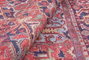Conceptum Alfombra Blues Chenille - Claret Red AL 162 Multicolor 150 x 230 cm